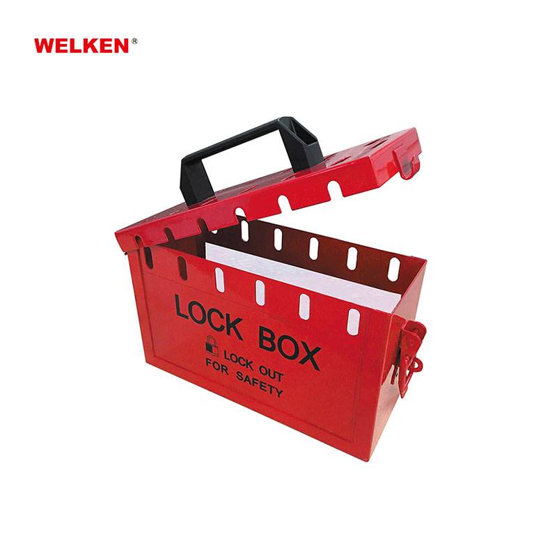 Portable Lockout Box BD-8813 Featured Image