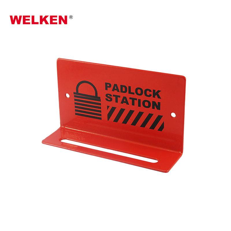 Safety Padlock Rack BD-8761~8764 Featured Image