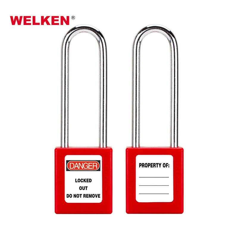 Long Safety Padlock BD-8525 Featured Image
