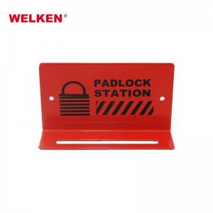 Safety Padlock Rack BD-8761~8764