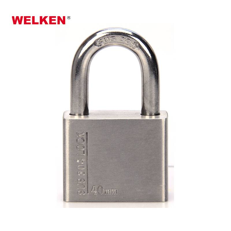 Stainless Steel Padlock BD-85A21~85A26 Featured Image