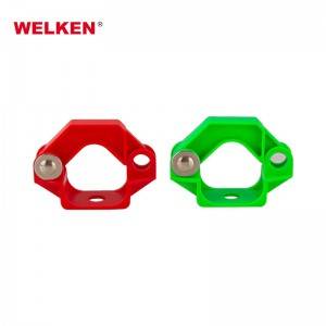 CE Certificate China High Quality Red and Green Knife Switch Safety Lock out