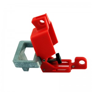 OEM/ODM China Adjustable Circuit Breaker Lockout Tagout Devices Group Breaker Lockout