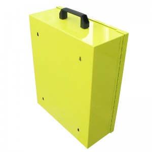 China Cheap price Elecpopular Import Products Safety Metal Lock Cabinet Lockout Tagout Station With Door
