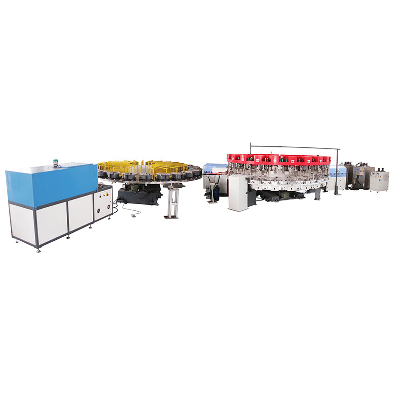 Factory directly provide
 MT-3D17D and MT-15SED perfect combination – Freezing And Heating Back Counter Setting Machine