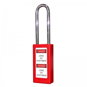 Lowest Price for
 Long Lock Body Safety Padlock BD-8571 – Security Lockout&tagout