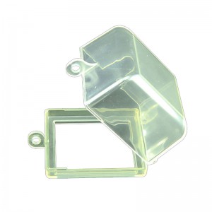 Factory Cheap Hot Bd-d63 Safety Pc Material Socket Cover Lockout Suitable For Wall Switch Or Change Over Switch