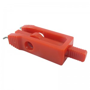Low price for Reliable Easy To Install Mini Nylon Circuit Breaker Lockout