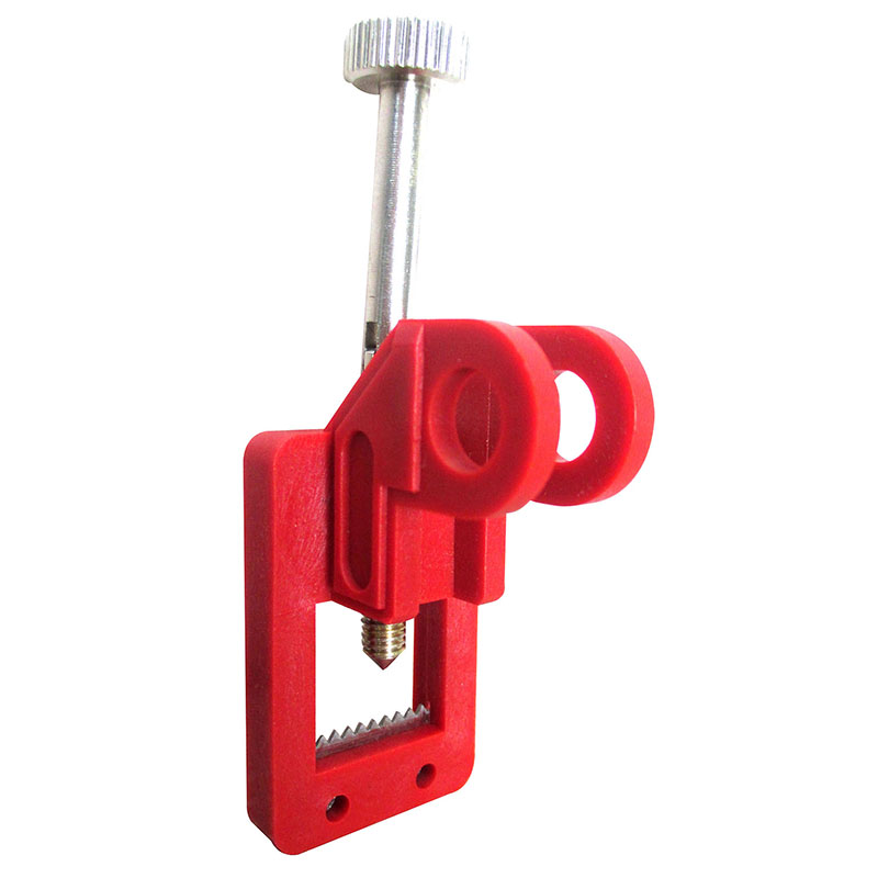 OEM China
 Multi-function Circuit Breaker Lockout BD-8119 – National Safety Compliance Lo503-yellow Lockout Tagout Device