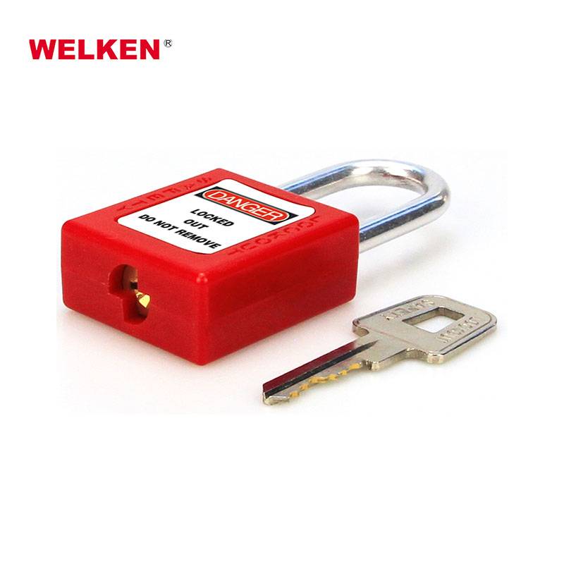 Spark-proof Aluminum Safety Padlock BD-8541 Featured Image