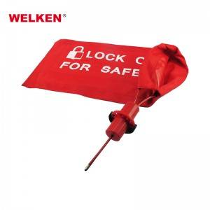 Bottom price Customized Vinyl Service Record Tags Safety Lockout Tagout