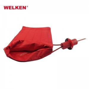 Factory Selling China Nylon New Design Crane Lift Controller Lockout Safety Bag