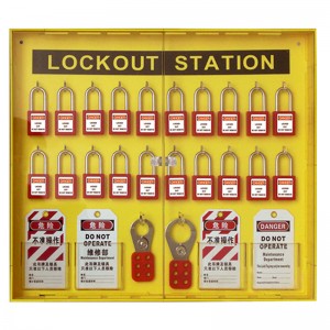 Good Quality Master Brady Locks Counterpart Black Safety Lockout And Tagout Devices Padlocks