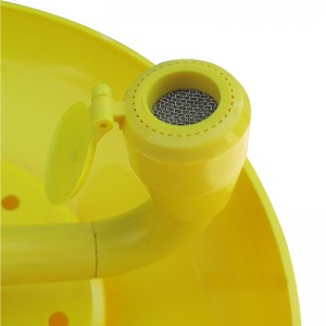 OEM Supply Lightweight Wall Mounted Eye Washer