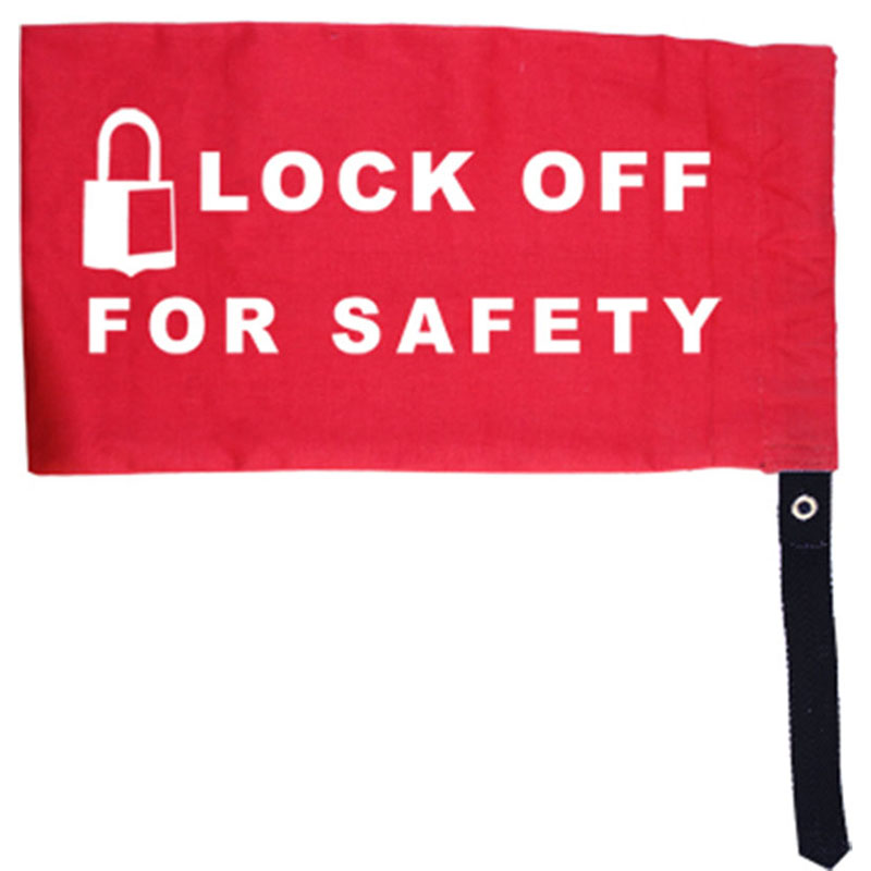Professional Design
 Crane controller lockout bag BD-8191 – Safety Tagout Lockout