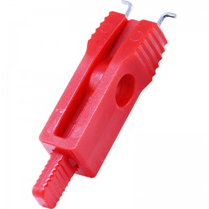 Europe style for Breed Mini Circuit Breaker Locking Device Pis Safety Lockout