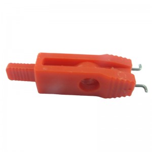 Wholesale Price Custom Made Polypropylene Safety Miniature Circuit Breaker Lockout