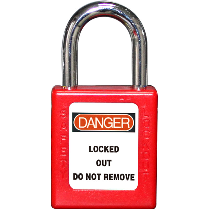 One of Hottest for
 Safety Padlock BD-8511 – Gas Cylinder Tank Lockout