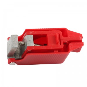 Newly Arrival Safety Lockout Abs Big Large Molded Case Circuit Breaker Lock