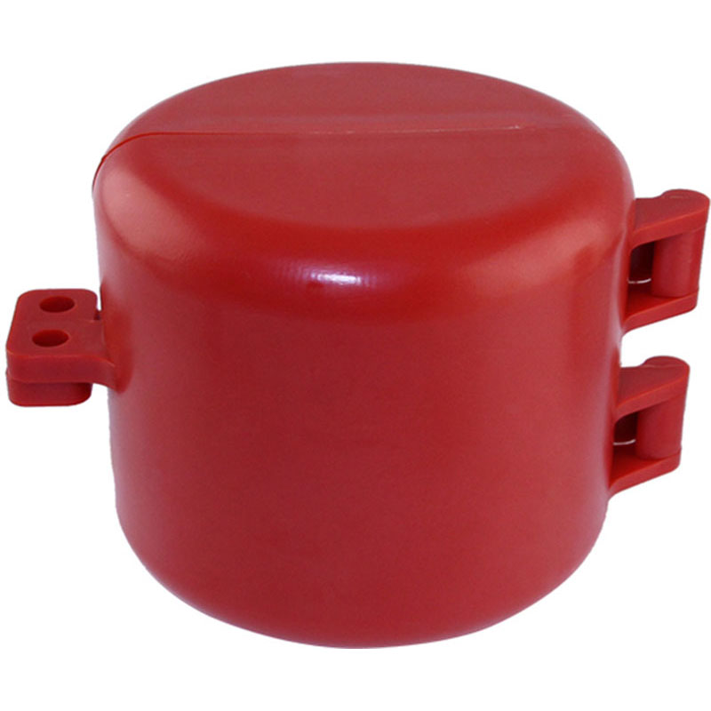 China New Product 
 Pressurized Gas Cylinder Valve Lockout BD-8251 – Foot Control Eye Wash Shower