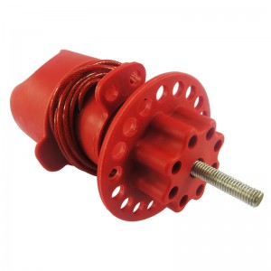 OEM Factory for Valve Plastic Lock With High Security