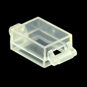 Competitive Price for 75x75x50mm Square Change-over Switch Lockout (bd-d66)