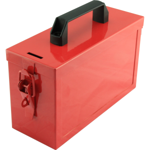 Good Wholesale Vendors Baodi Portable Hasp Safety Padlocks Group Lockout Box