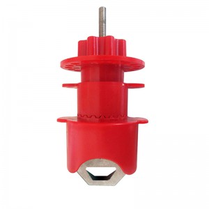 factory low price Baodi Bds-l8631 Hot Sale Products Safety Cable Lock Lockout For Lockout Tagout