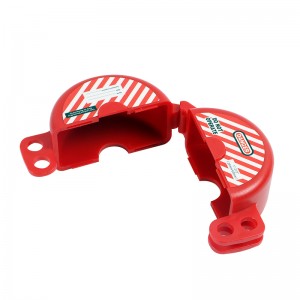 Hot Selling for Danger Pvc Lockout Tagout Not Allowed To Operate Safety Lock Tag Industrial Safety Warning