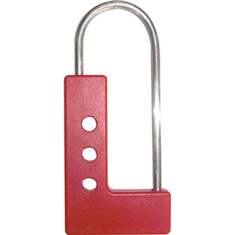 15 Years Manufacturer
 New Design Hasp Lockout with 3 holes BD-8316 – Anti-hot Blower Machine