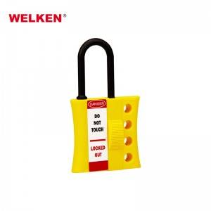 Insulations lockout Hasp BD-8342