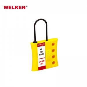 Isolering lockout Hasp BD-8341