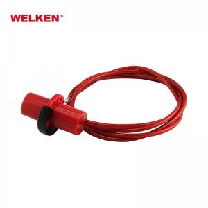 New Delivery for China Insulation Retractable Cable Plastic Lockout