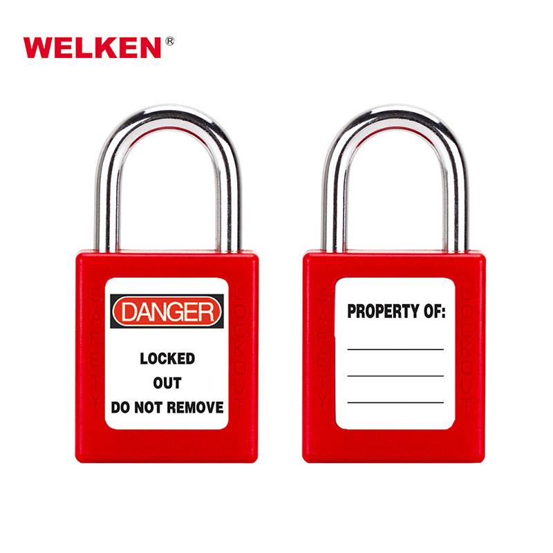 Safety Padlock BD-8511 Featured Image