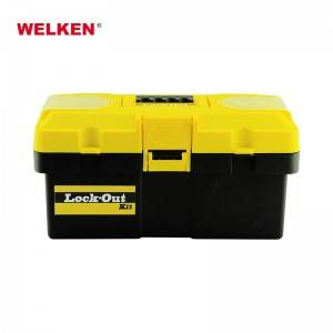 Combination Lockout Box BD-8773A