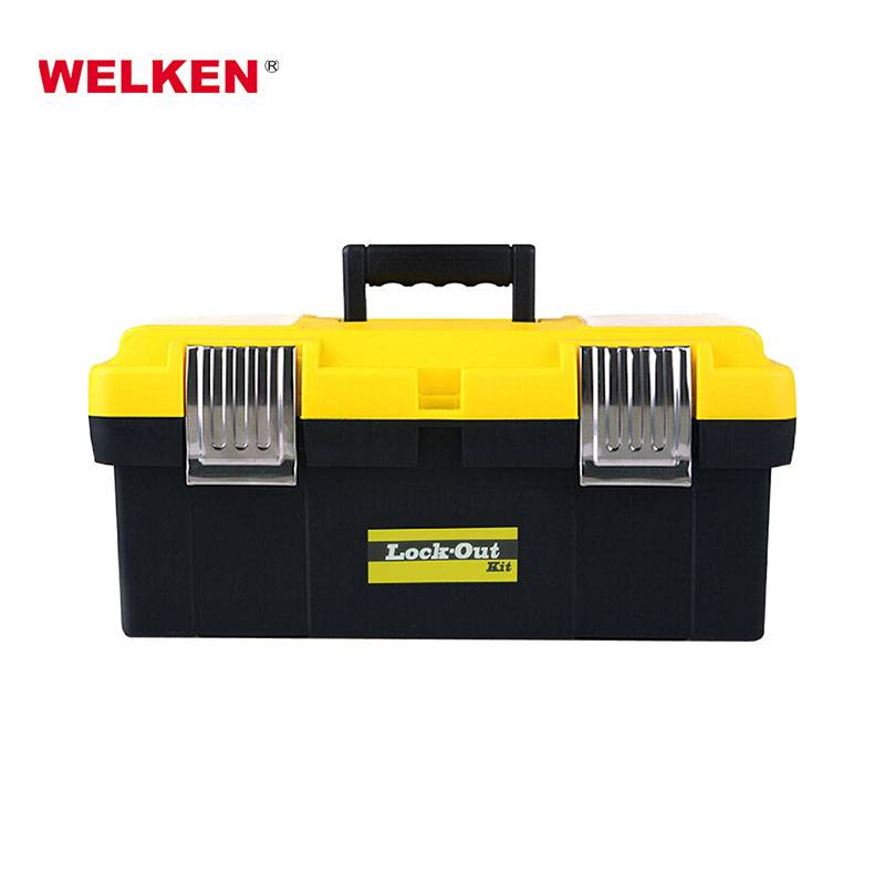 Combination Lockout Box BD-8774B Featured Image