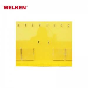 20 Padlock Station with Cover BD-8734