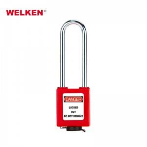 ABS Dust-proof Safety Padlock BD-8595
