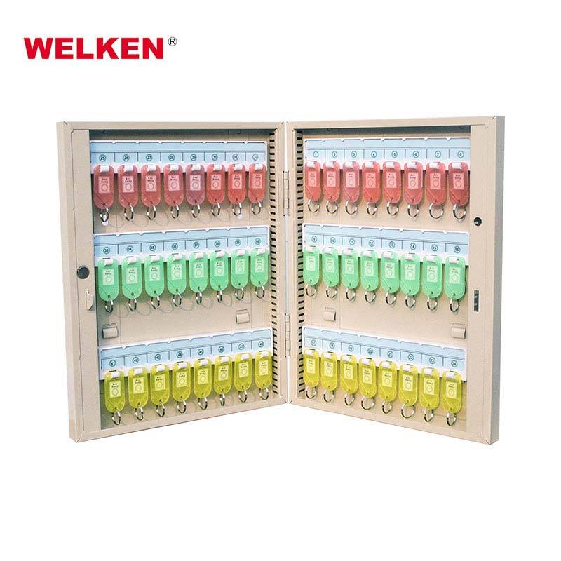 Key Management Cabinet BD-800 Featured Image