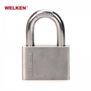 Stainless vy Padlock BD-85A41~85A46