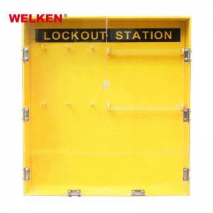 PriceList for China Safety Lockout Station