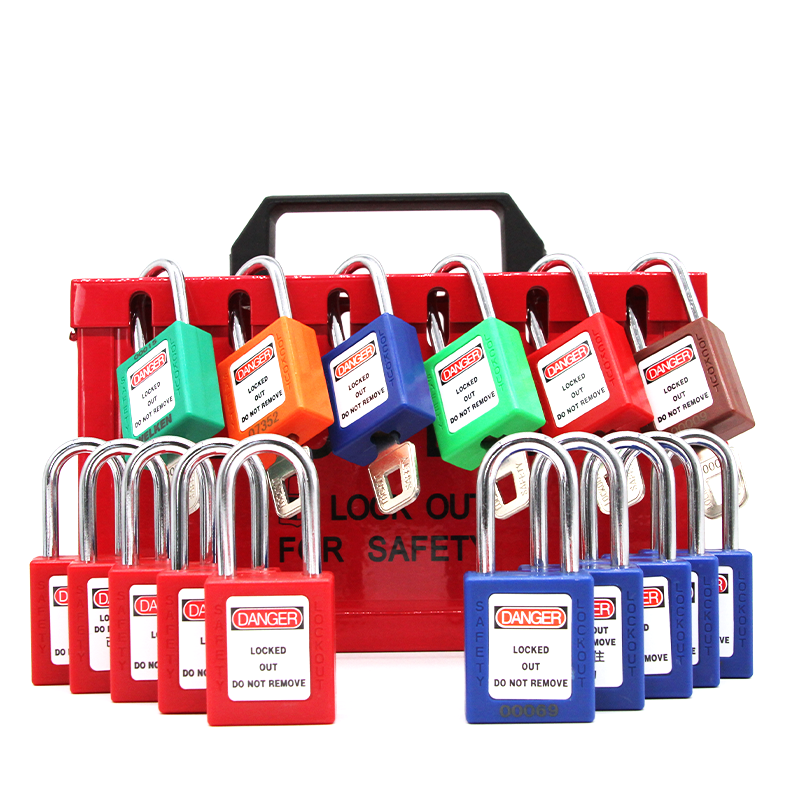 What’s Lockoout Tagout Steps?