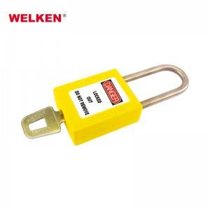 Stainless Steel Safety Padlock BD-8581