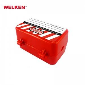 Best-Selling China Factory Hot Red Sale Plug Security Lockout