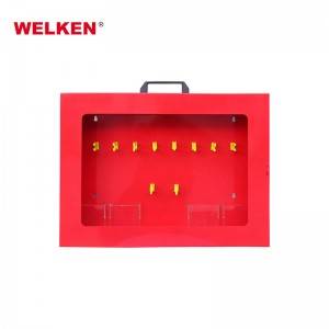 New Fashion Design for China 96 Keys Large Storage Capacity Metal Key Storage Box
