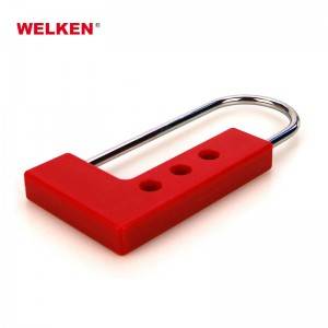 Factory Cheap Hot China Rust Proof Treatment Safety Lockout Hasps