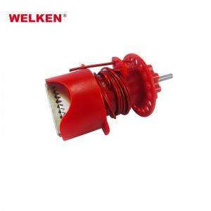 Best Price on China Universal Valve Lockout with Cable