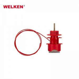Europe style for China Universal Cable Valve Lockout for Gate Valve