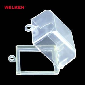 Super Purchasing for China Manufacturer Direct Wholesale Security and Safety Lockable Socket Covers