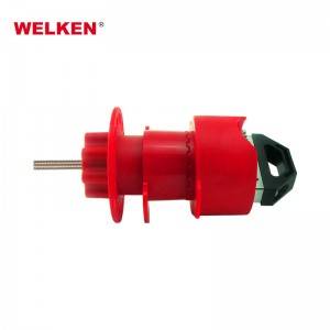 OEM/ODM Manufacturer China Universal Valve Lockout with One Arms and Cable Bd-F35